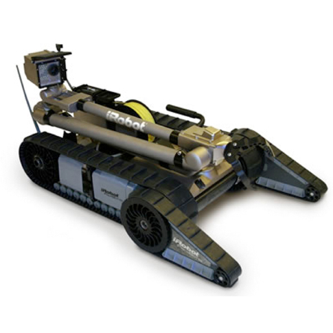 iRobot Telerobot
