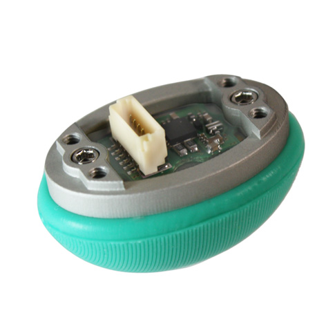 The BioTac SP