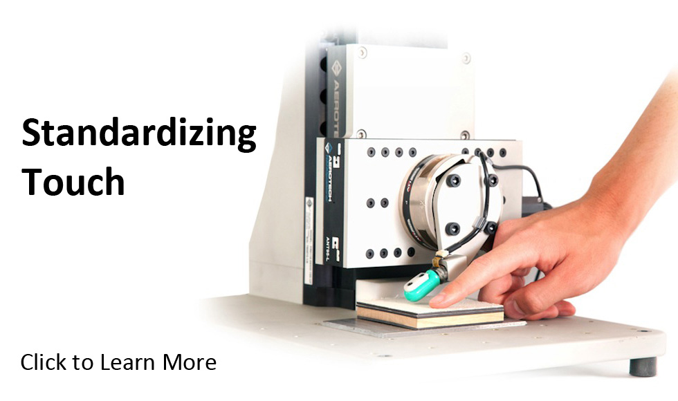 Standardizing Touch